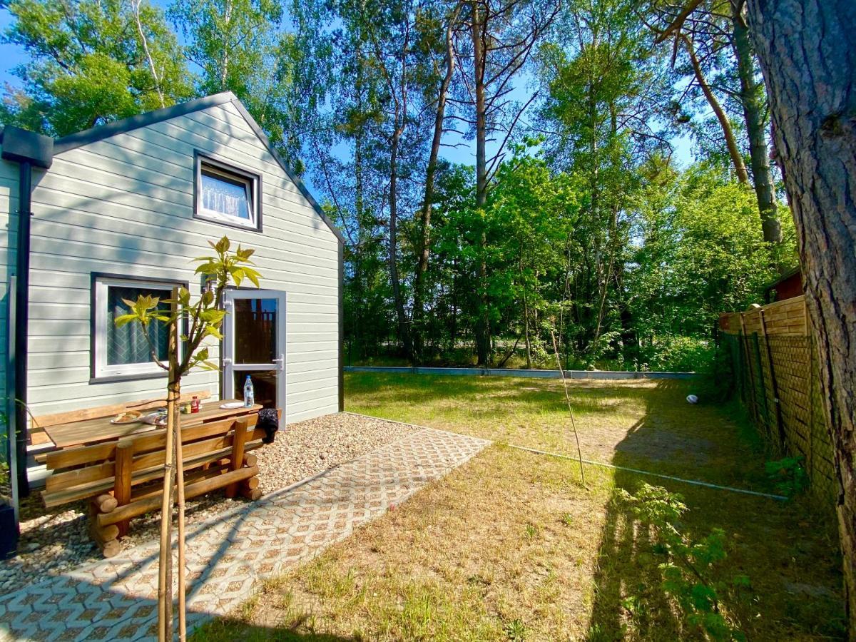 Domy Nad Morzem- Family Resort - Chata Pirata 2 Dziwnow Exterior photo