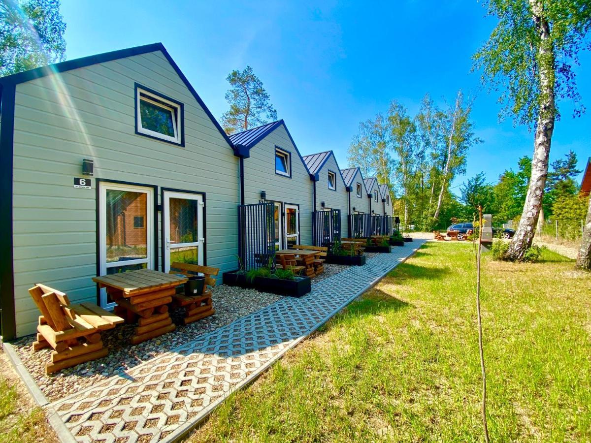 Domy Nad Morzem- Family Resort - Chata Pirata 2 Dziwnow Exterior photo