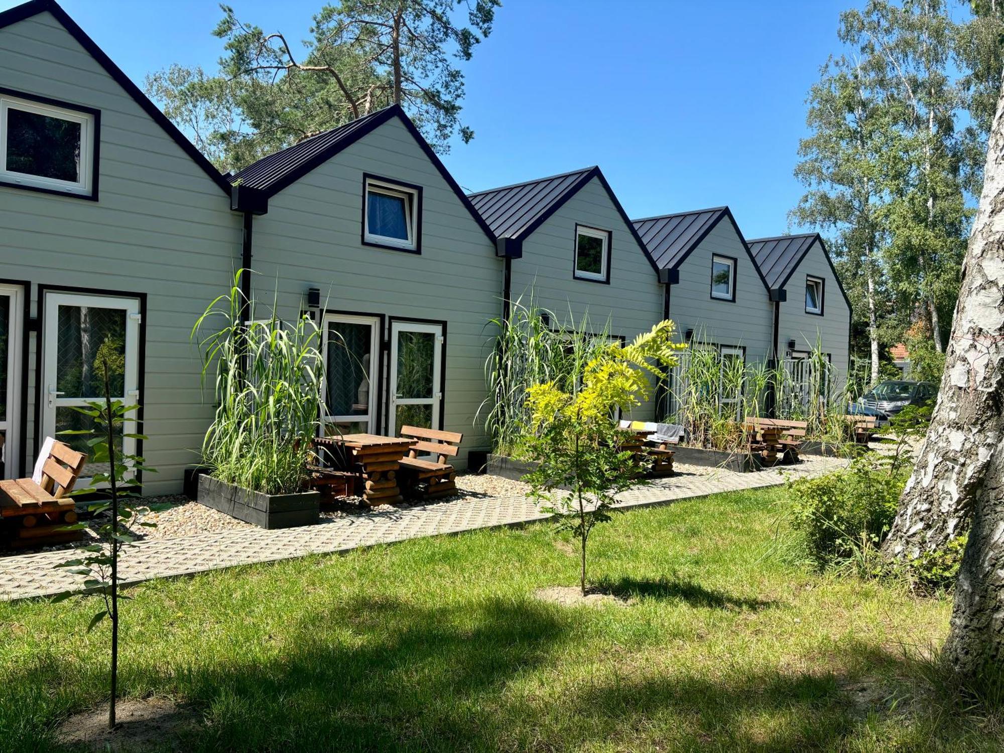 Domy Nad Morzem- Family Resort - Chata Pirata 2 Dziwnow Exterior photo